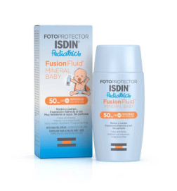 ISDIN FOTOPROTECTOR FUSION WATER MAGIC PEDIATRICS 1 FRASCO 50 ml