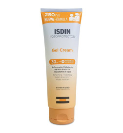 ISDIN FOTOPROTECTOR GEL CREAM SPF 30 1 TUBO 250 ml