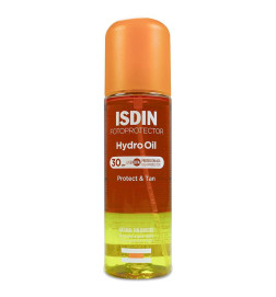 ISDIN FOTOPROTECTOR HYDRO OIL SPF 30 1 ENVASE 200 ml