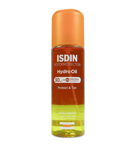 ISDIN FOTOPROTECTOR HYDRO OIL SPF 30 1 ENVASE 200 ml