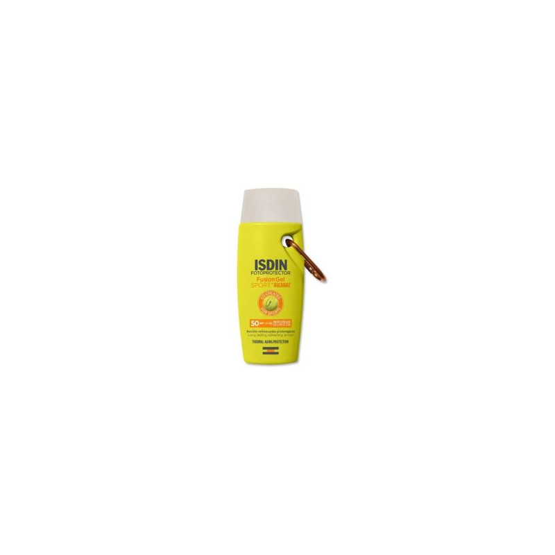 ISDIN GEL SPORT ALCARAZ SPF 50 100ML
