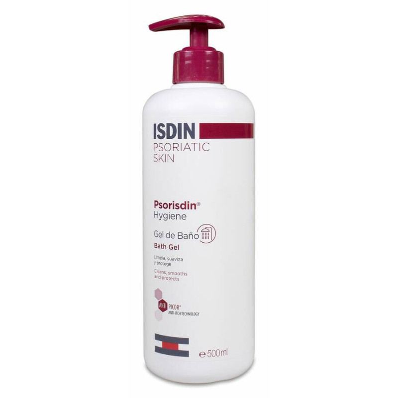 ISDIN HYDRATION PSORISDIN SMOOTH 1 TUBO 50 ML