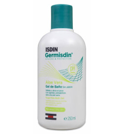 ISDIN HYGIENE GERMISDIN ALOE VERA 1 ENVASE 1000 ML