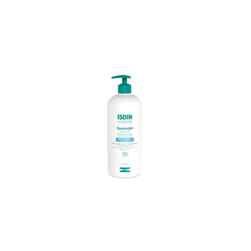 ISDIN HYGIENE GERMISDIN ORIGINAL 1 ENVASE 1000 ML