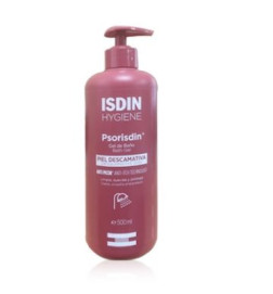 ISDIN HYGIENE PSORISDIN GEL DE BAÑO 1 ENVASE 500 ML