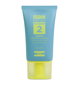 ISDIN OILY SKIN ACNIBEN CONTROL DE BRILLOS Y GRANOS 1 ENVASE 40 ML