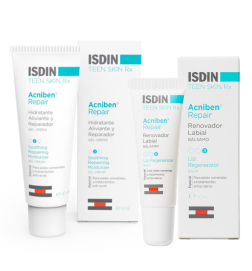 ISDIN OILY SKIN ACNIBEN ON THE SPOT 1 TUBO 15 ML