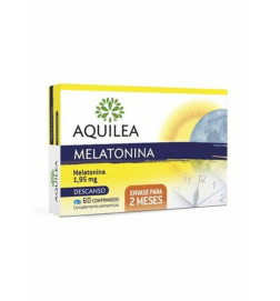 AQUILEA MELATONINA 195 mg 60 COMPRIMIDOS