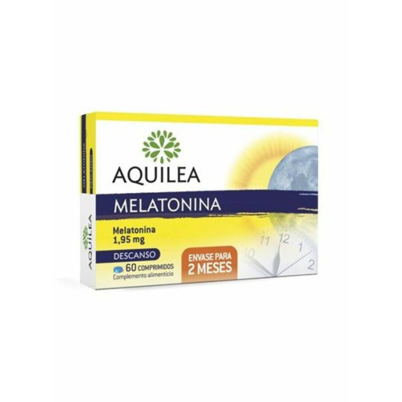 AQUILEA MELATONINA 195 mg 60 COMPRIMIDOS