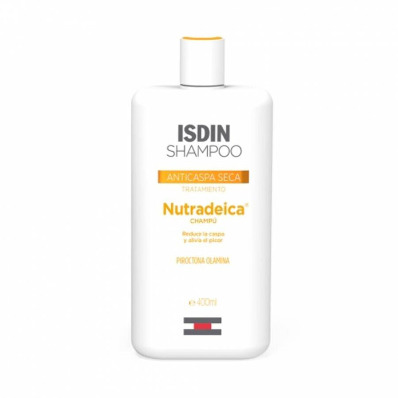 ISDIN SHAMPOO ANTICASPA NUTRADEICA SECA 1 ENVASE 200 ML