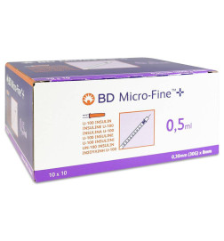 JERINGA CONO CATETER ALIMENTACION BD PLASTIPAK 60 UNIDADES 3 P 50 ML