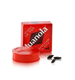 JUANOLA PASTILLAS CLASICAS 1 CAJA 54 G