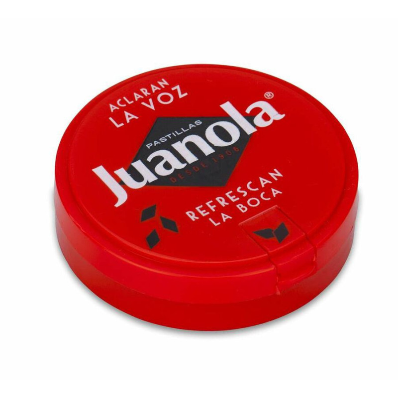 JUANOLA PASTILLAS CLASICAS 1 ENVASE 27 G