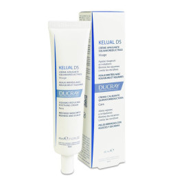 KELUAL DS CREMA QUERATORREDUCTORA DUCRAY 1 ENVASE 40 ML