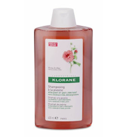 KLORANE CHAMPU A LA PEONIA BIO 1 ENVASE 400 ML