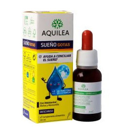 AQUILEA SUEÑO GOTAS 1 ENVASE 20 ML