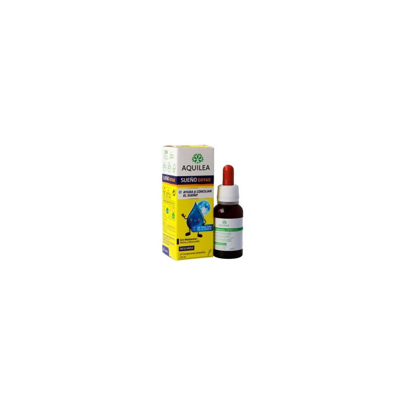 AQUILEA SUEÑO GOTAS 1 ENVASE 20 ML