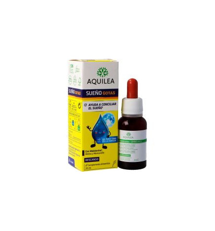 AQUILEA SUEÑO GOTAS 1 ENVASE 20 ML