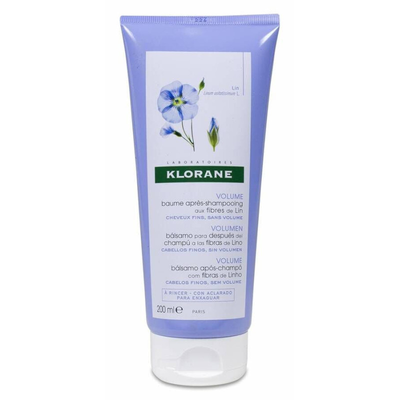 KLORANE CHAMPU AL LINO BIO 1 ENVASE 400 ML