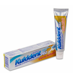 KUKIDENT PRO BARRERA ANTICOMIDA 1 ENVASE 40 g SIN SABOR