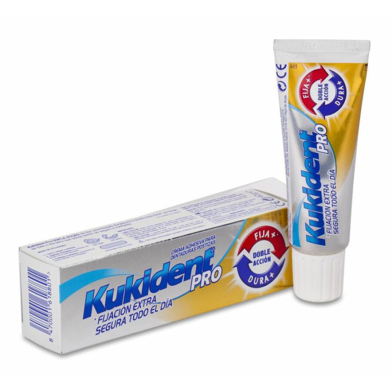 KUKIDENT PRO FIRMEZA AL MASTICAR 1 ENVASE 57 G SIN SABOR