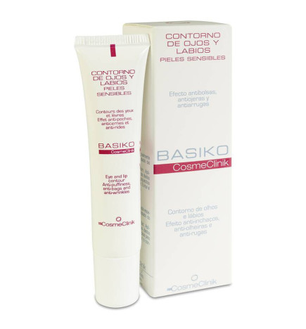 LA DOCTORA CREMA CONTORNO DE OJOS Y LABIOS 25 ML