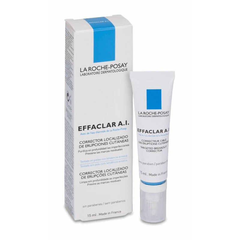 EFFACLAR AI ROCHE POSAY 15 ML