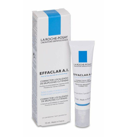 EFFACLAR AI ROCHE POSAY 15 ML