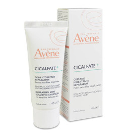 AVENE CICALFATE+ CREMA REPARADORA PROTECTORA 1 TUBO 40 ML