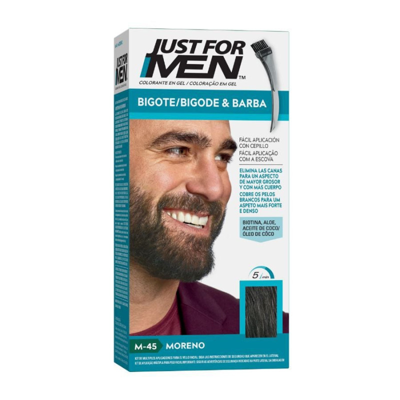 LA DOCTORA GEL MEN TOTAL 50 ML