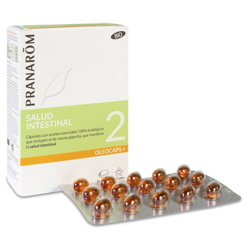 LA DOCTORA GYNO BIOMA 30 CPS