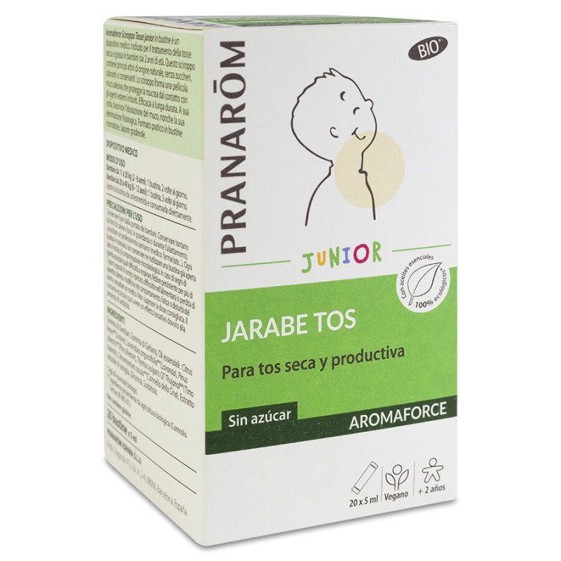 LA DOCTORA JARABE ALTEAFLU TOS JUNIOR 150 ML