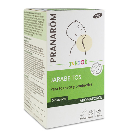 LA DOCTORA JARABE ALTEAFLU TOS JUNIOR 150 ML