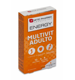 LA DOCTORA MULTIVITCAP 30 CAPS