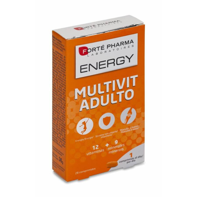 LA DOCTORA MULTIVITCAP 30 CAPS