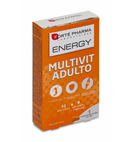 LA DOCTORA MULTIVITCAP 30 CAPS