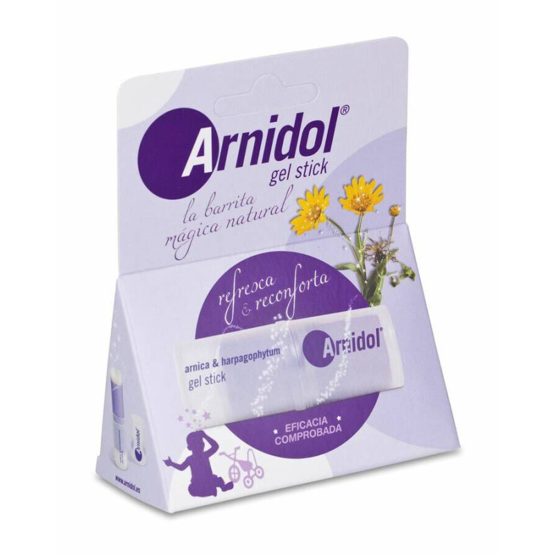 ARNIDOL GEL STICK 1 ENVASE 15 ML