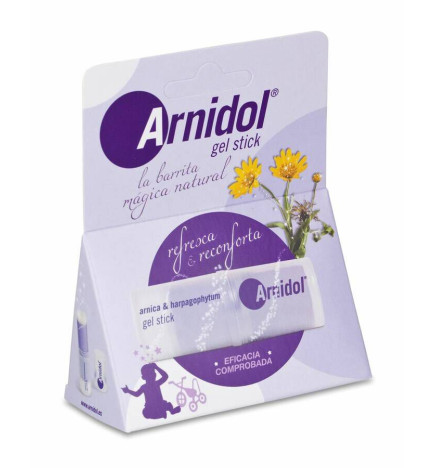 ARNIDOL GEL STICK 1 ENVASE 15 ML