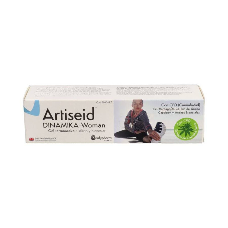 ARTISEID GELFORTE 1 TUBO 75 ml