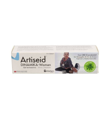 ARTISEID GELFORTE 1 TUBO 75 ml
