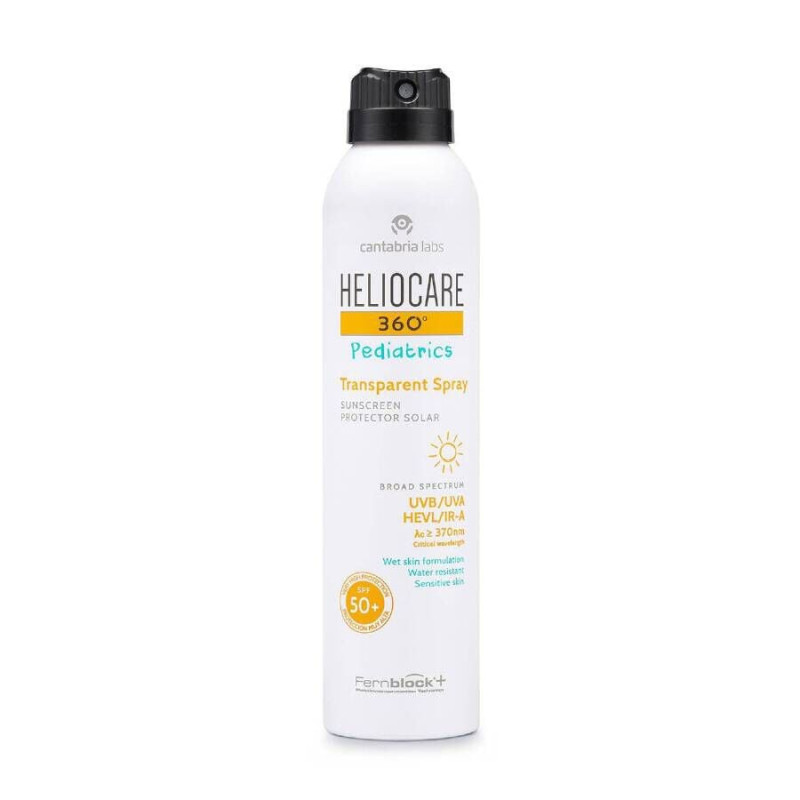 LA DOCTORA SOLAR SPRAY SPF 50+ TEXTURA LIGERA 200ML