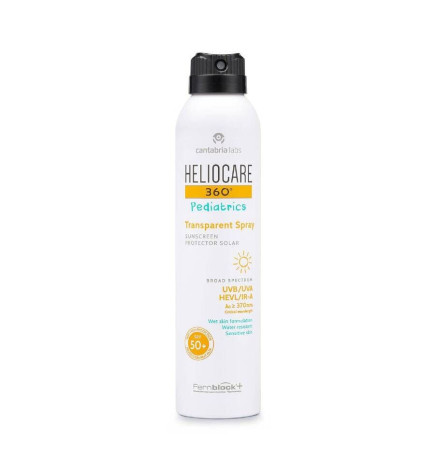 LA DOCTORA SOLAR SPRAY SPF 50+ TEXTURA LIGERA 200ML