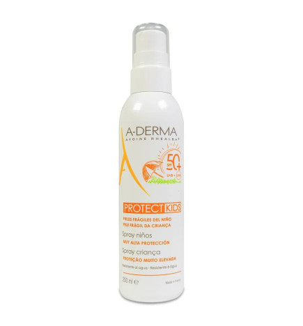 LA DOCTORA SPRAY SOLAR BABY SPF 50+ TEXTURA LIGERA 200ML