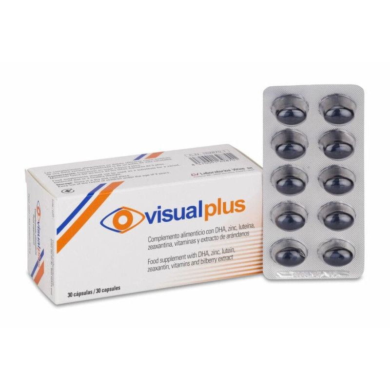 LA DOCTORA VENCAP PLUS 30 CAPS