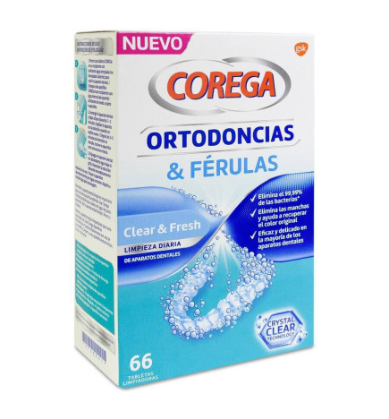 LACER ALIGNER ORTODONCIA COLUTORIO 1 BOTELLA 500 ML SABOR MENTA