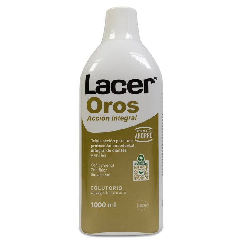 LACER COLUTORIO 1 ENVASE 1000 ML