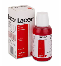 LACER COLUTORIO 1 ENVASE 200 ML