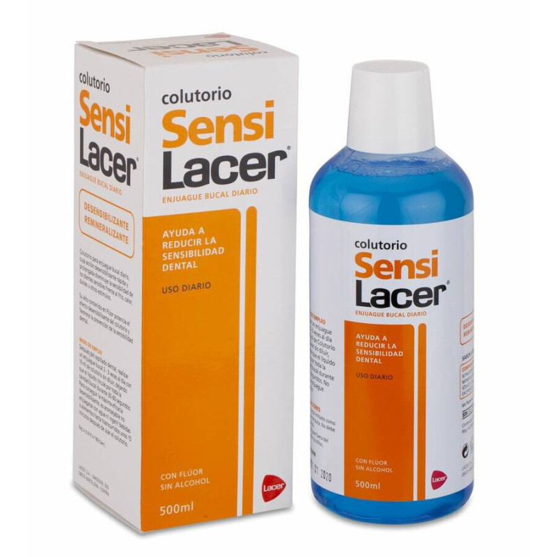 LACER COLUTORIO 1 ENVASE 500 ML