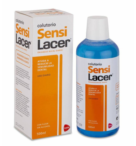 LACER COLUTORIO 1 ENVASE 500 ML