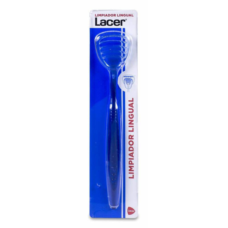 LACER LIMPIADOR LINGUAL 1 UNIDAD
